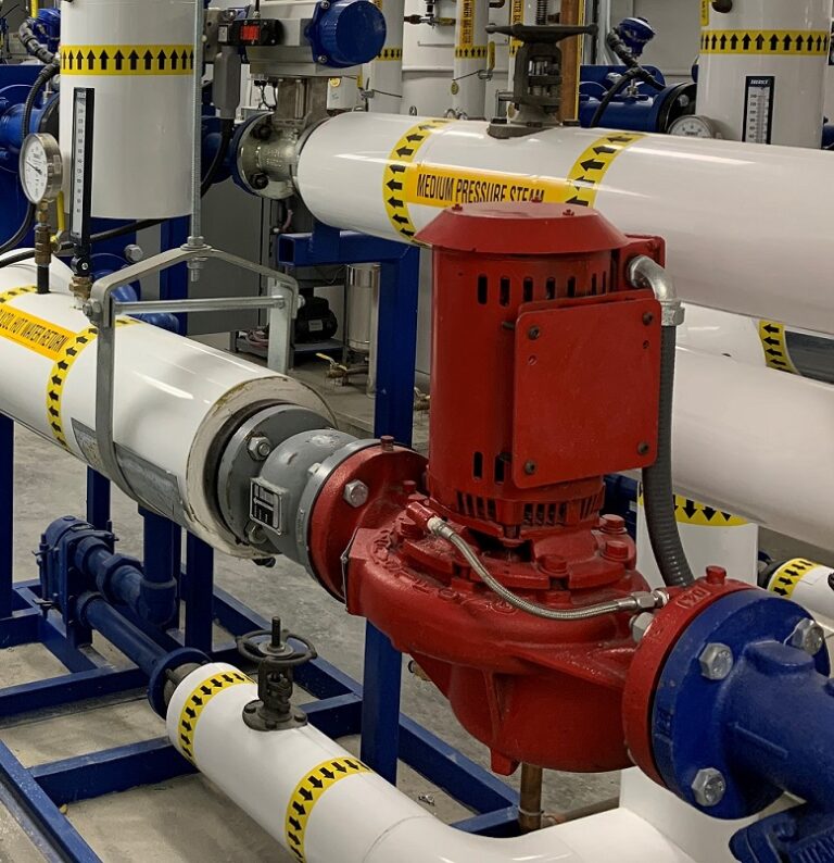 Industrial Process Cooling Upgrades Case Study Hesnor Engineering